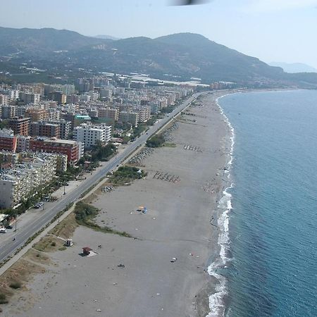 Muzkent Apartment Mahmutlar Exterior photo