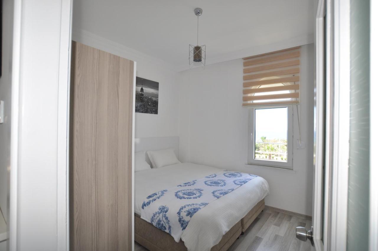 Muzkent Apartment Mahmutlar Exterior photo