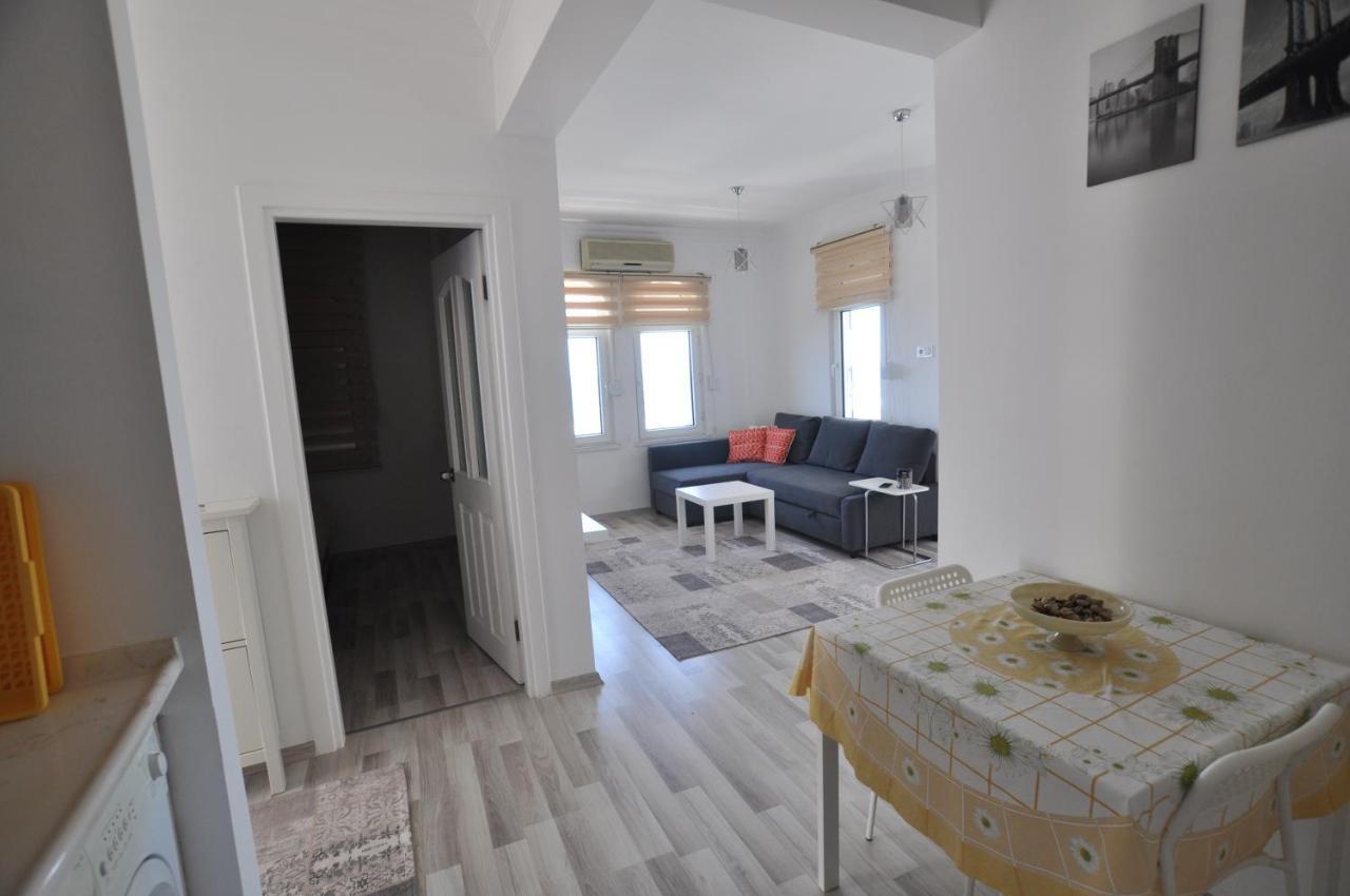 Muzkent Apartment Mahmutlar Exterior photo