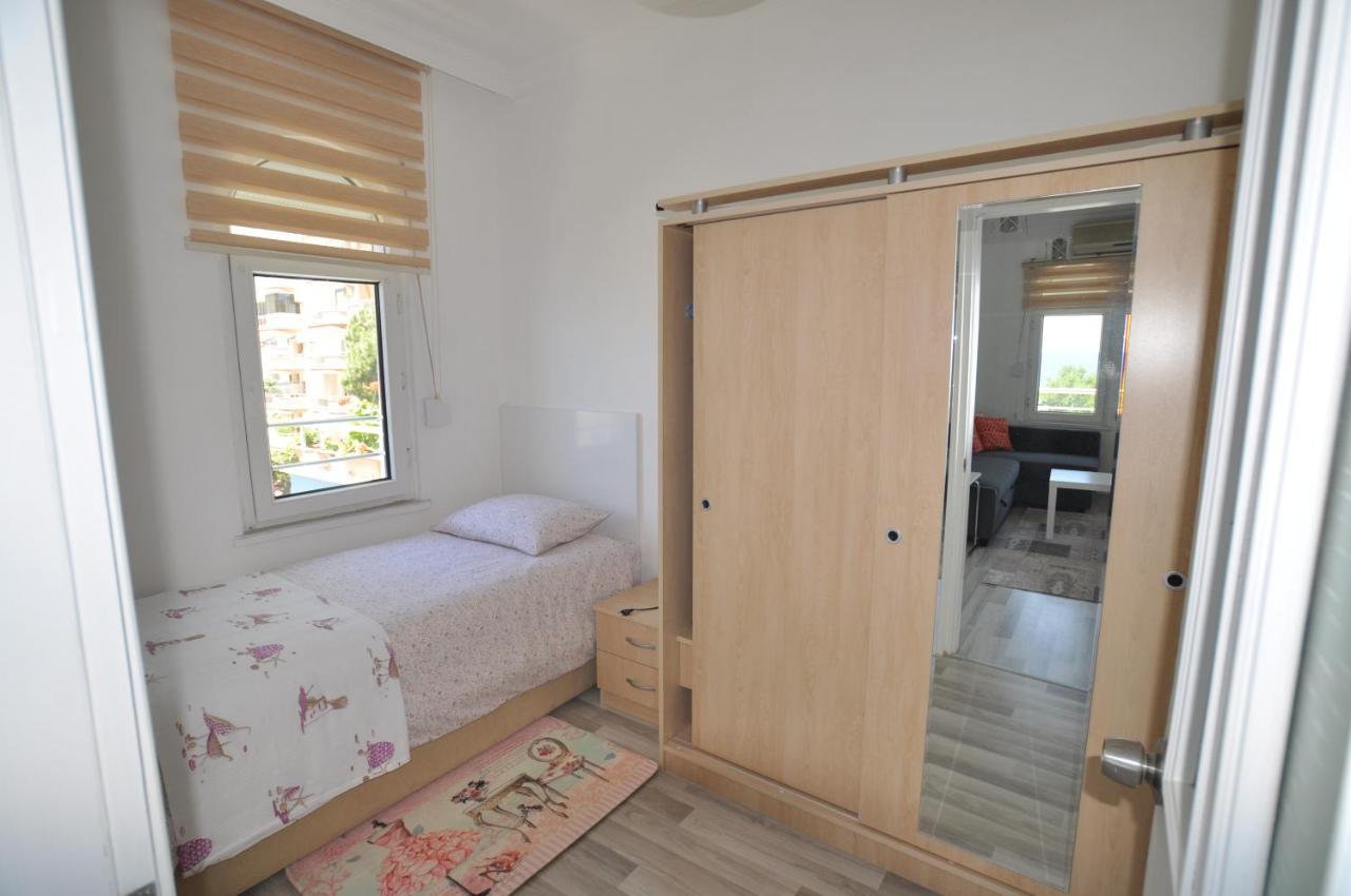 Muzkent Apartment Mahmutlar Exterior photo