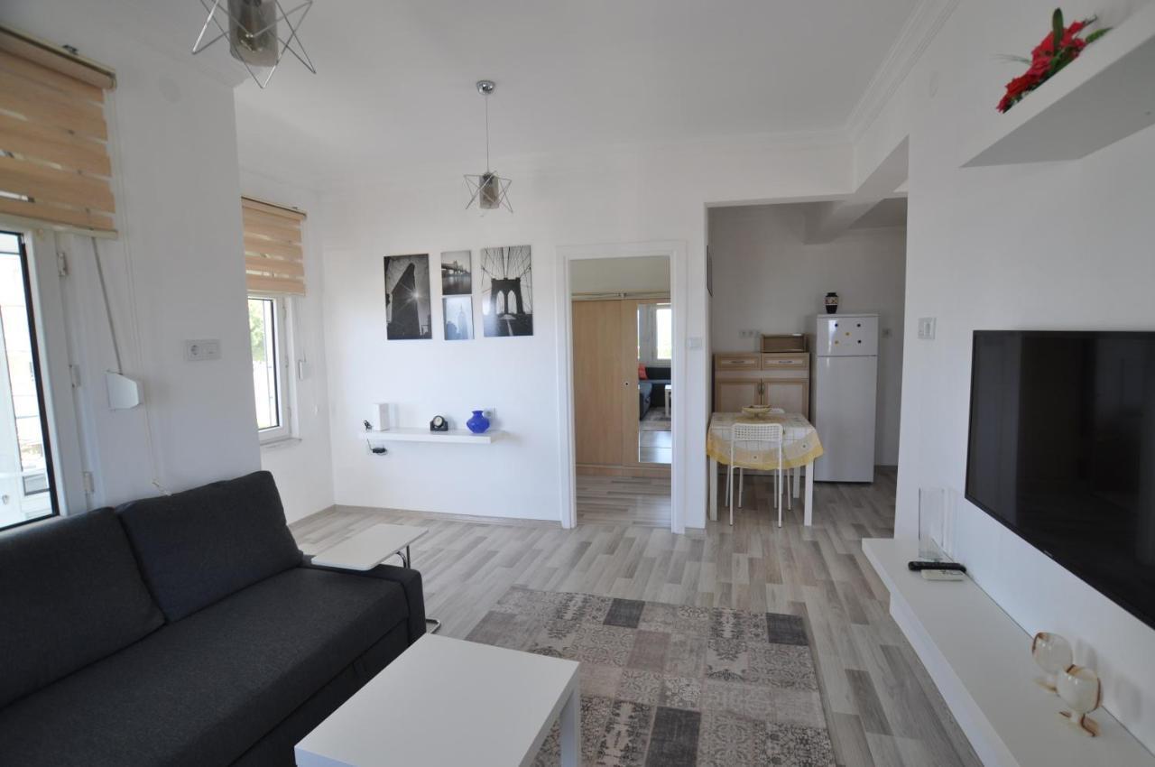 Muzkent Apartment Mahmutlar Exterior photo