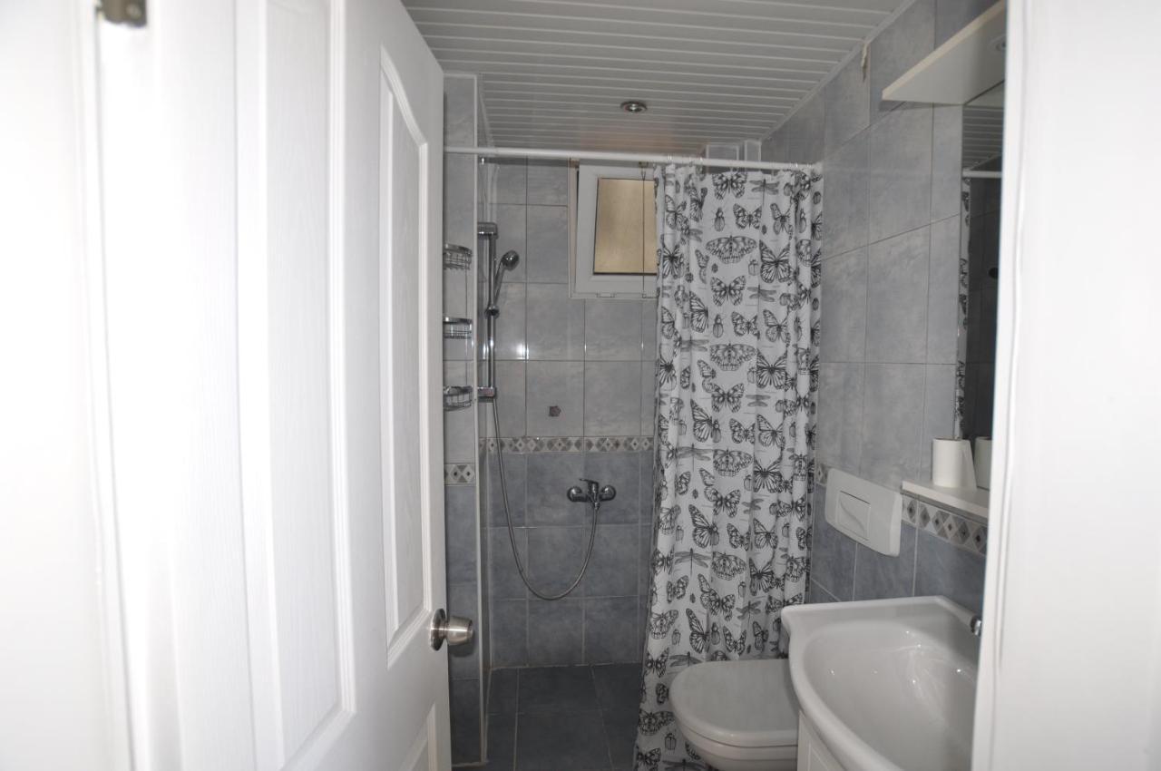 Muzkent Apartment Mahmutlar Exterior photo