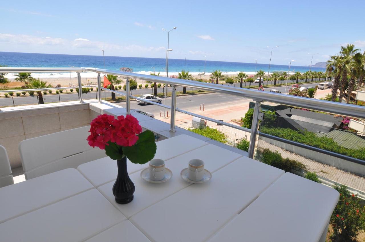 Muzkent Apartment Mahmutlar Exterior photo
